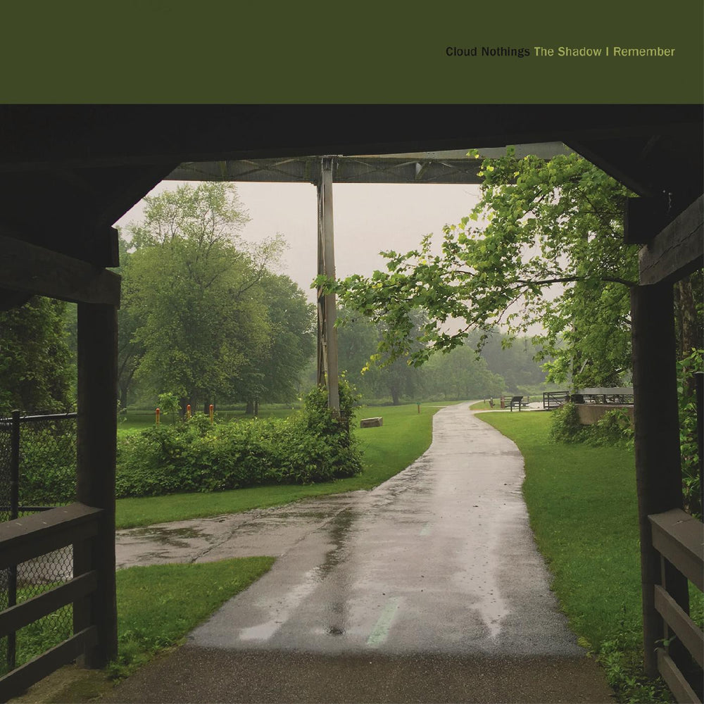 The Shadow I Remember [CD] (ONLINE ORDER ONLY)