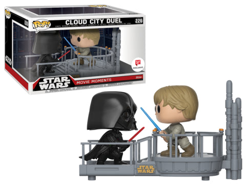 Cloud City Duel (Movie Moments) 226 - Walgreens Exclusive (Online Order Only)