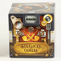 Cluebox: Escape Room In a Box - Sherlock's Camera