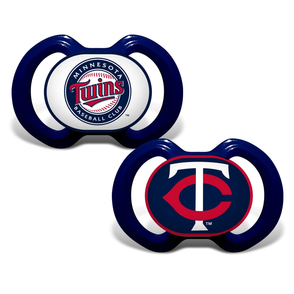 Minnesota Twins - Pacifier 2-Pack