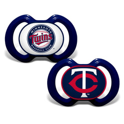 Minnesota Twins - Pacifier 2-Pack