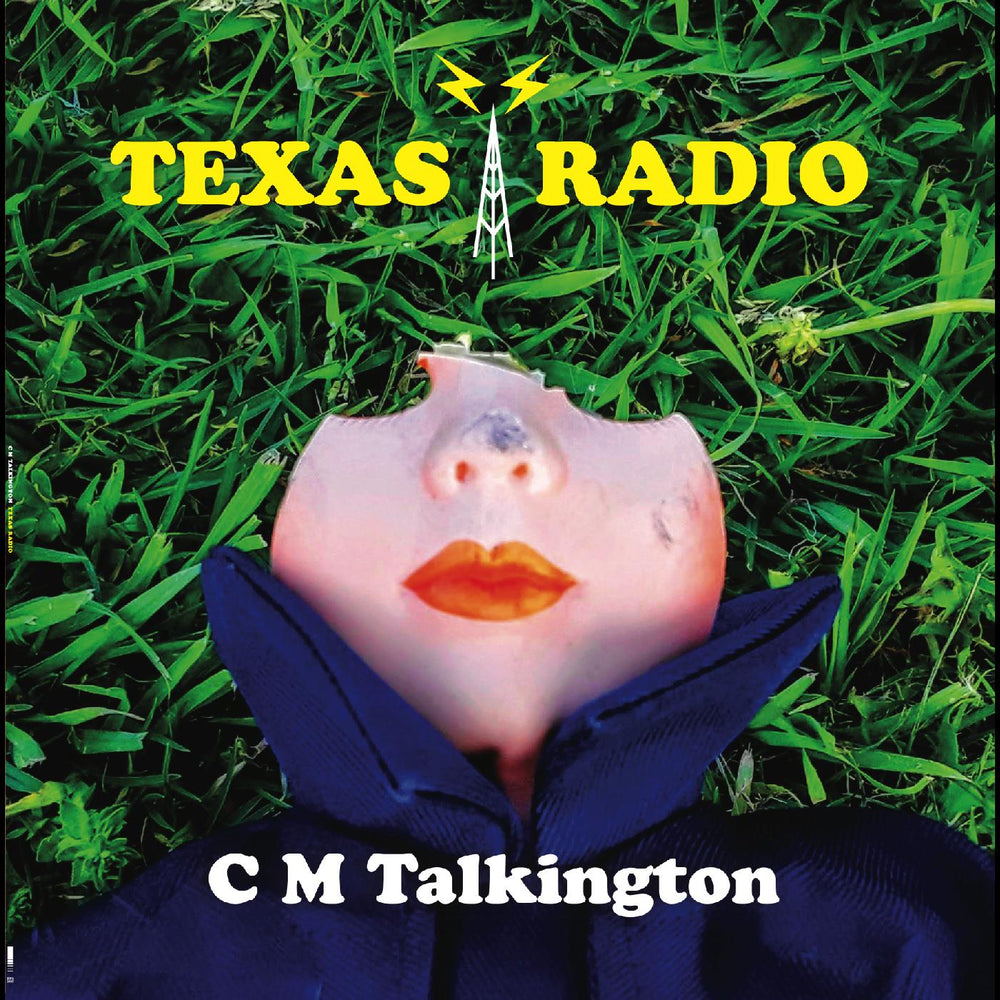 C.M. Talkington - Texas Radio [CD] (ONLINE ORDER ONLY)