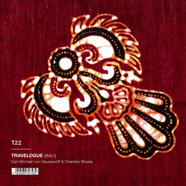 Travelogue [Bali] [CD]