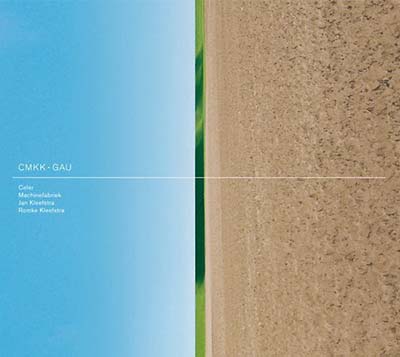 Gau [CD]