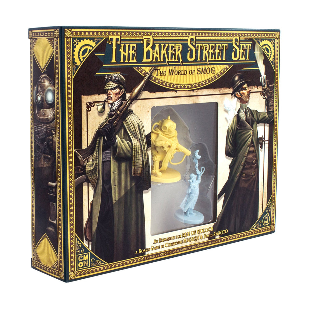 Rise of Moloch: The Baker Street Set
