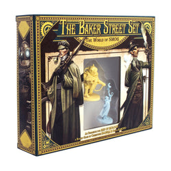 Rise of Moloch: The Baker Street Set