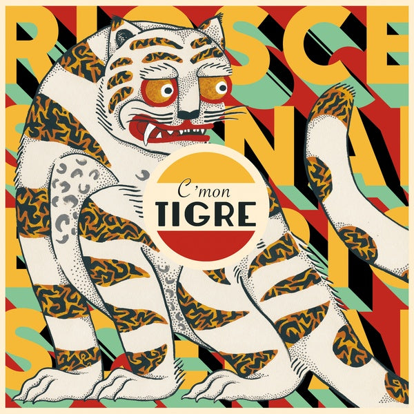 C'MON TIGRE - Scenario [Vinyl] (ONLINE ORDER ONLY)
