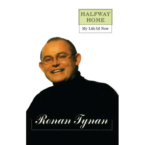 Halfway Home: My Life 'til Now - Paperback (ONLINE ORDER ONLY)