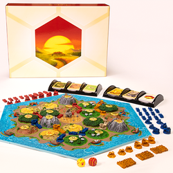 Catan: 3D Edition