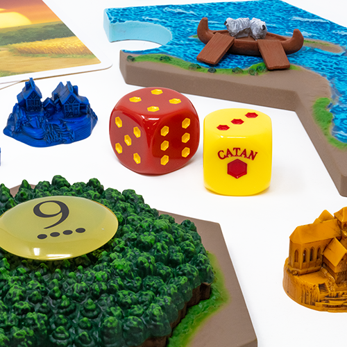 Catan: 3D Edition