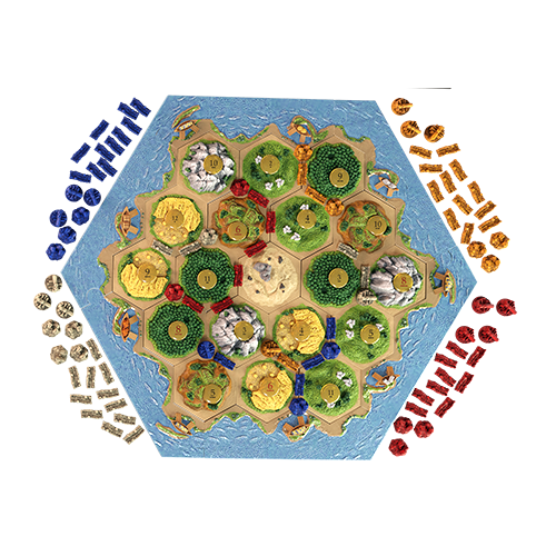 Catan: 3D Edition