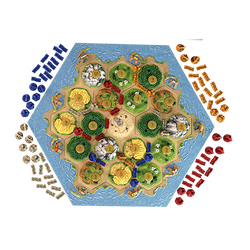 Catan: 3D Edition