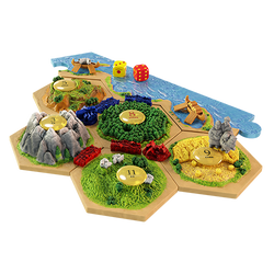 Catan: 3D Edition