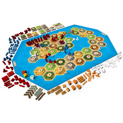 Catan: Treasures, Dragons, & Adventurers