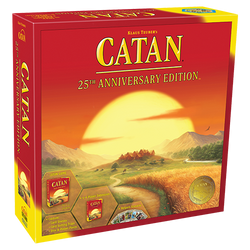 Catan: 25th Anniversary Edition