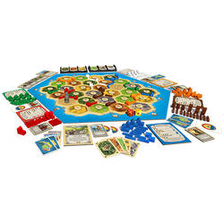 Catan: 25th Anniversary Edition