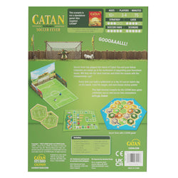 Catan – Soccer Fever Scenario Pack - Board Game (Online Order Only)