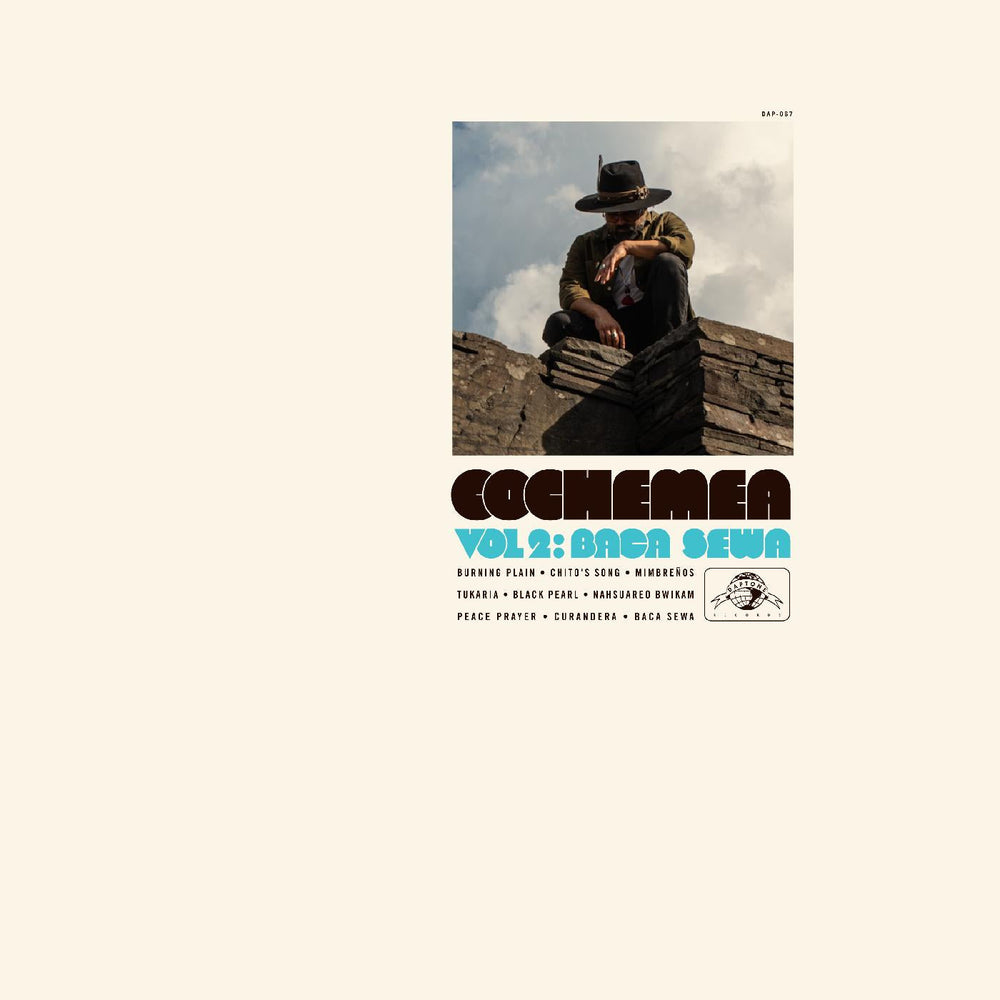 Vol. II: Baca Sewa [CD]