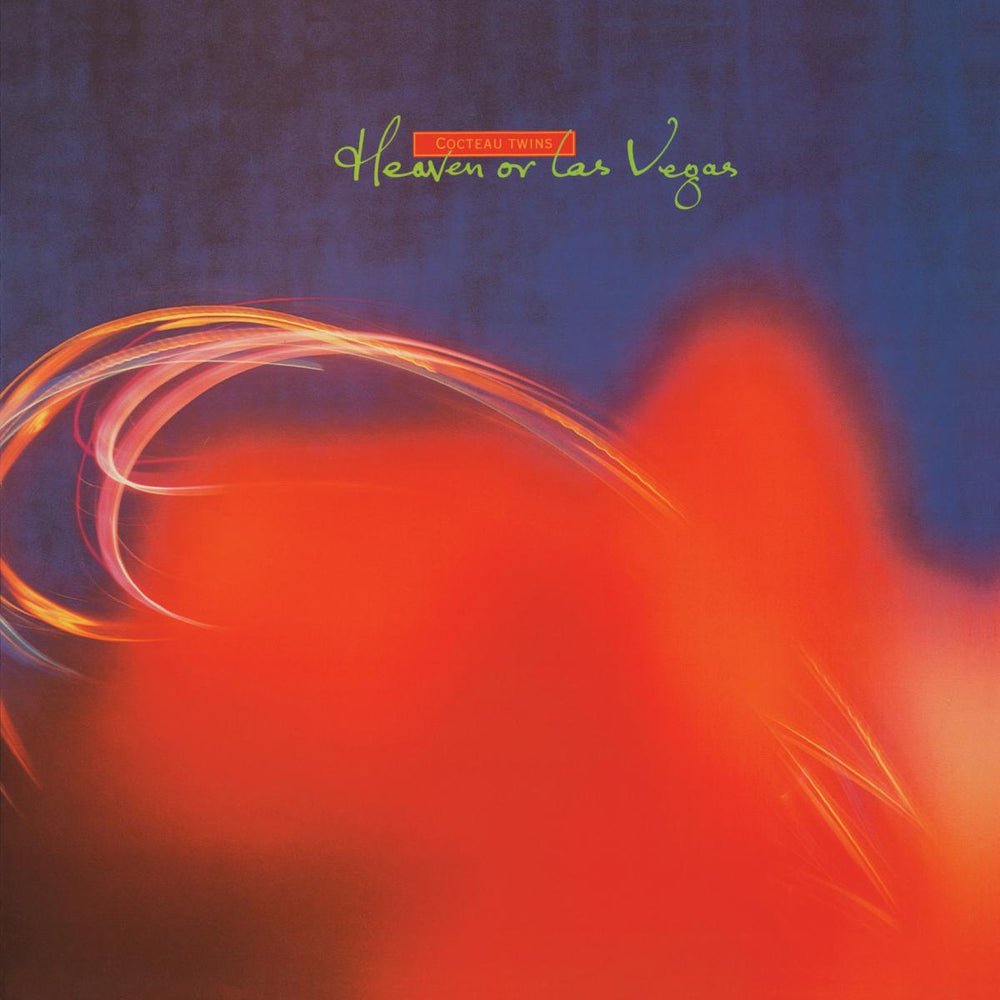Heaven or Las Vegas [CD]