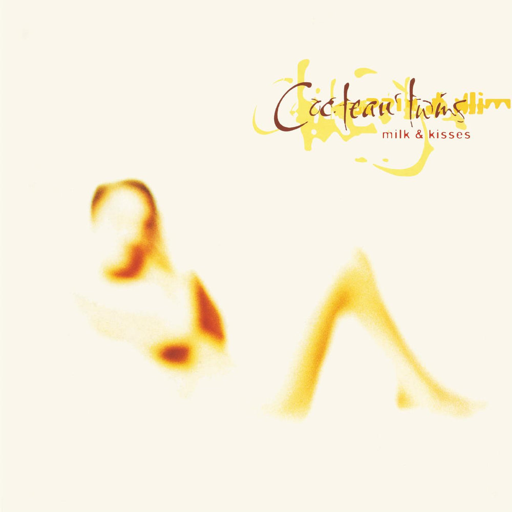 Milk & Kisses [CD]