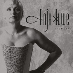 Anja Huwe - Codes [Limited Oxblood Red Vinyl] [Vinyl] (ONLINE ORDER ONLY)