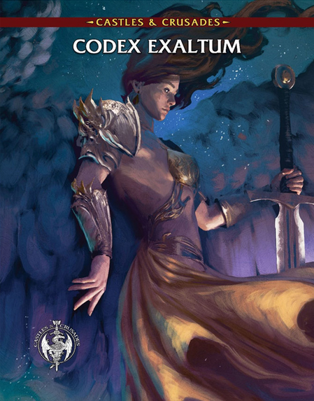 Codex Exaltum (Castles & Crusades) (ONLINE ORDER ONLY)