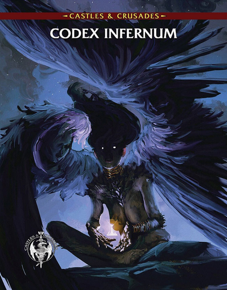 Codex Infernum (Castles & Crusades) (ONLINE ORDER ONLY)