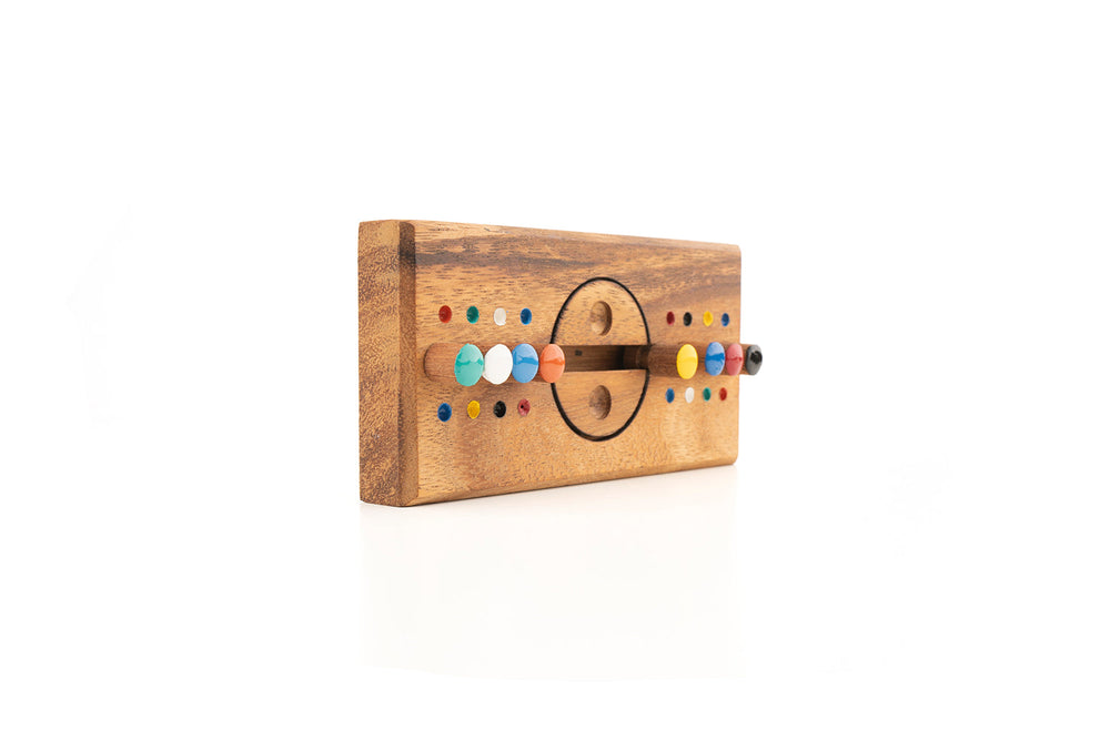 Code Breaking Puzzle - Brain Game
