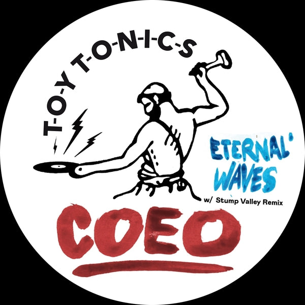 Eternal Waves [Vinyl] (ONLINE ORDER ONLY)
