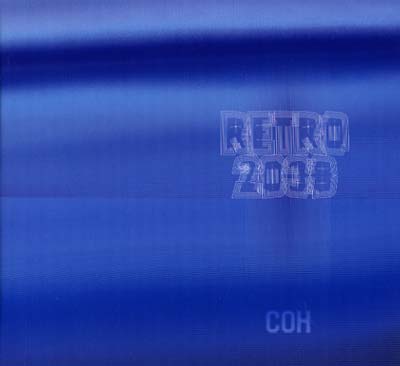 RETRO-2038 [CD]