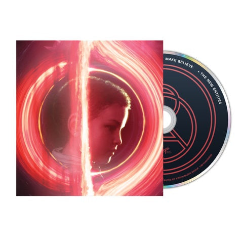 The Father Of Make Believe (New Entities Edition) [CD] (ONLINE ORDER ONLY)