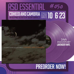 Coheed & Cambria - In Keeping Secrets of Silent Earth [Lavender] [Vinyl] (ONLINE ORDER ONLY)