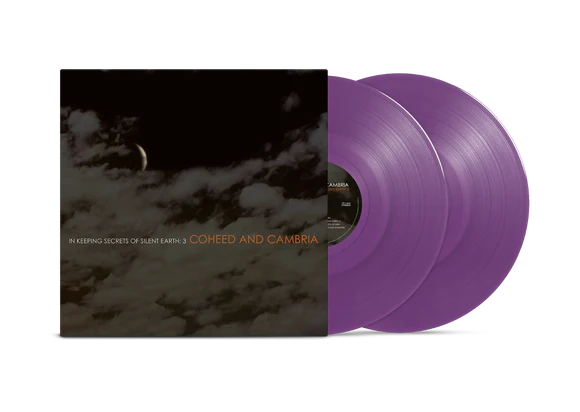 Coheed & Cambria - In Keeping Secrets of Silent Earth [Lavender] [Vinyl] (ONLINE ORDER ONLY)