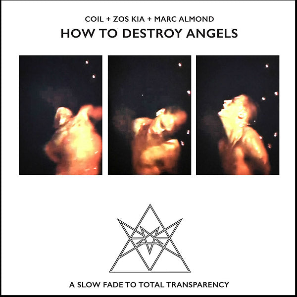 How To Destroy Angels [CD] (ONLINE ORDER ONLY)