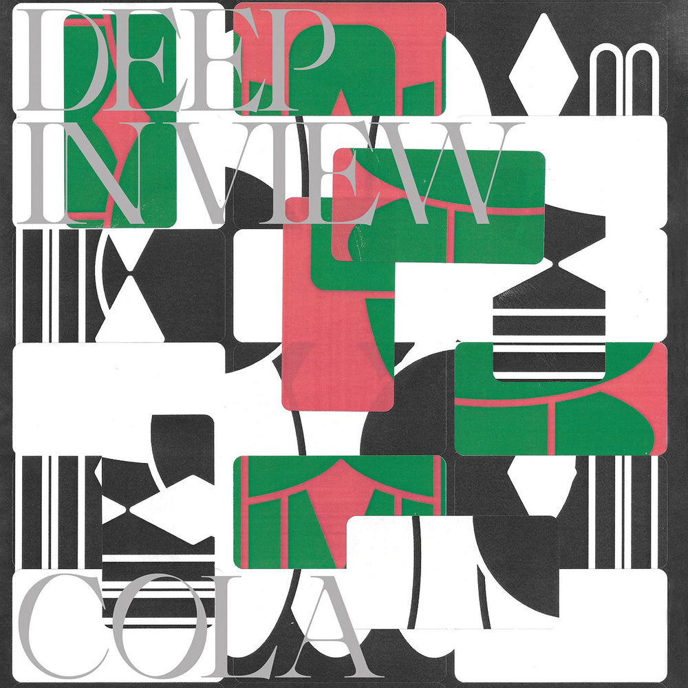 Cola - Deep In View [Vinyl] (ONLINE ORDER ONLY)