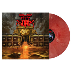 Cold Slither (Dreadnok Attack Orange/Gray Marble Vinyl) [Vinyl] (ONLINE ORDER ONLY)
