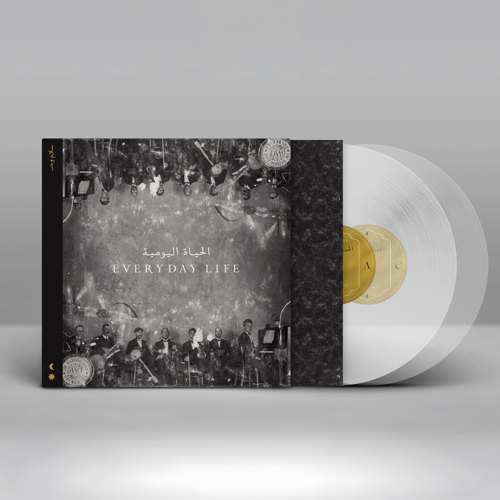 Everyday Life (Indie Exclusive) (Clear Ecorecord 2LP) [Vinyl]