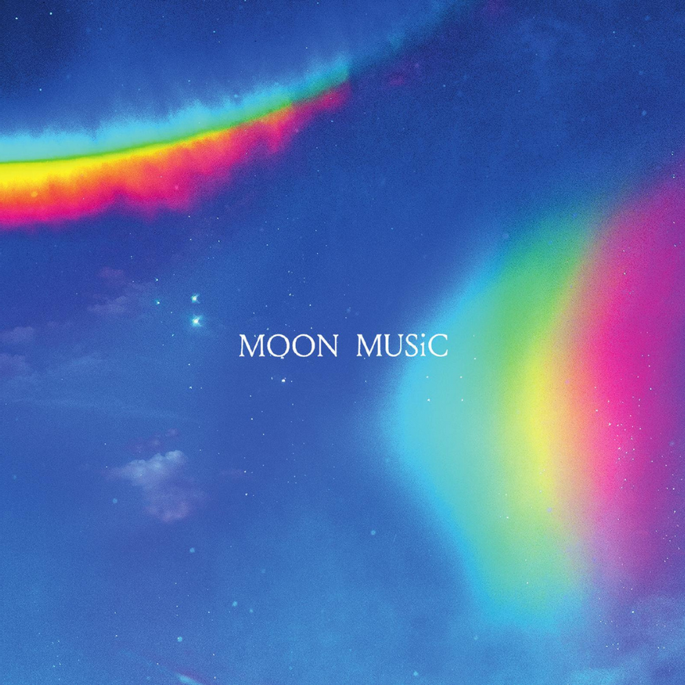Coldplay - Moon Music (Indie Exclusive, Alternate Cover) [CD] (ONLINE ORDER ONLY)