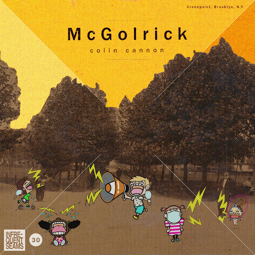 McGolrick [CD] (ONLINE ORDER ONLY)