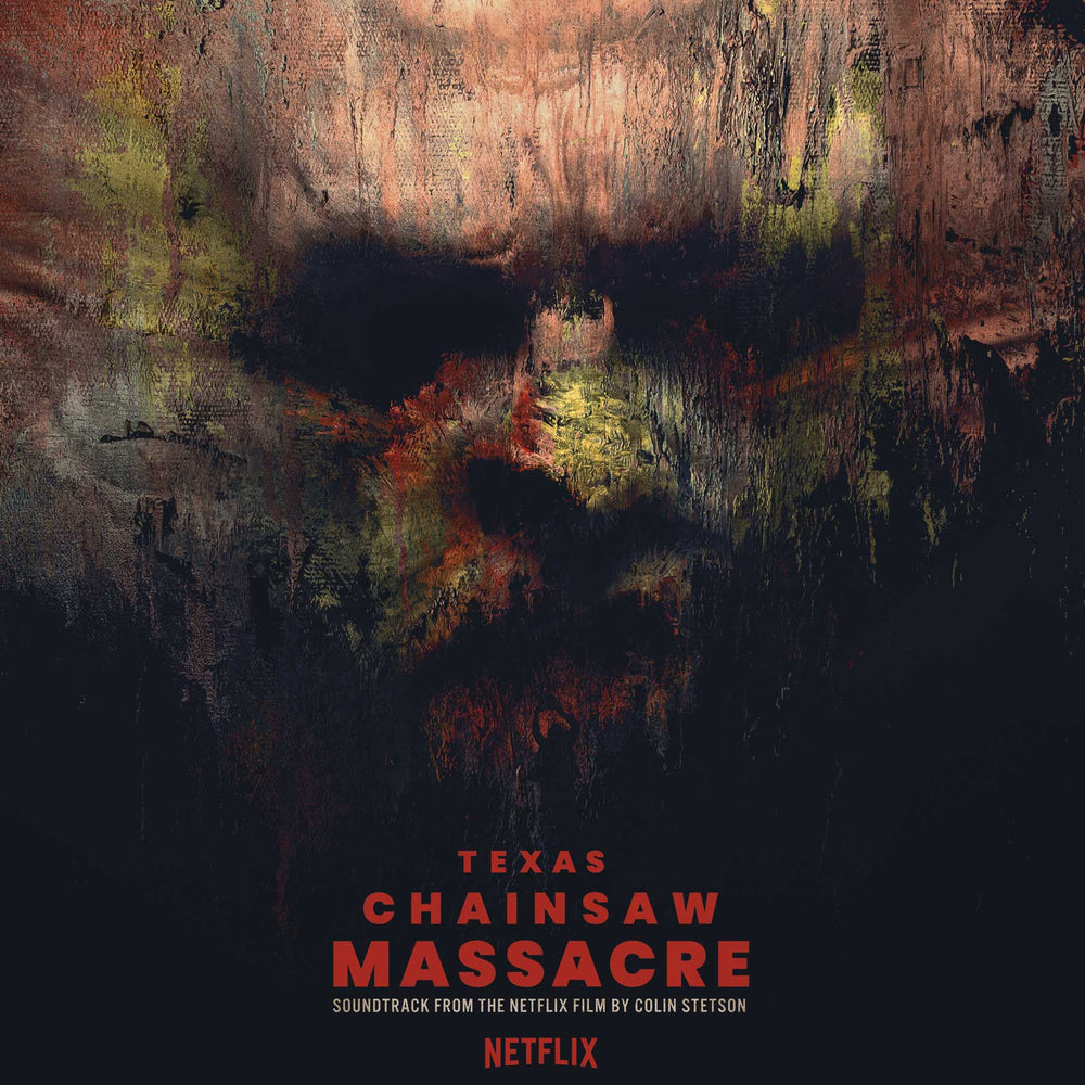 Texas Chain Saw Massacre Original Motion Picture Soundtrack [Vinyl] (ONLINE ORDER ONLY)