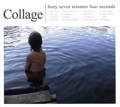 Forty Seven Minutes Four Seconds [CD]