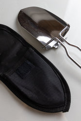Collapsable shovel