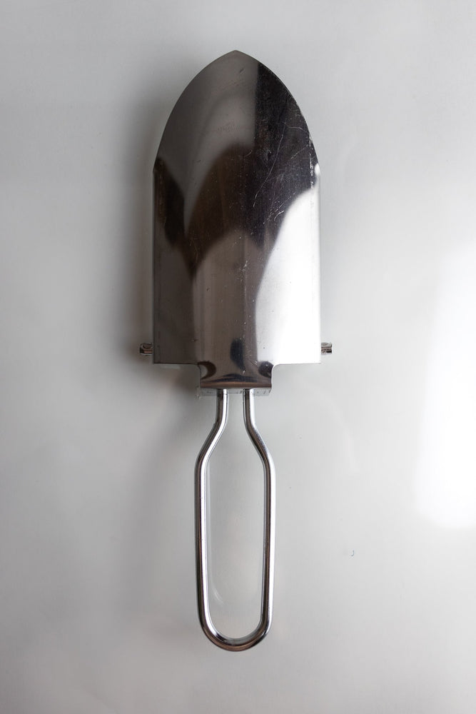 Collapsable shovel