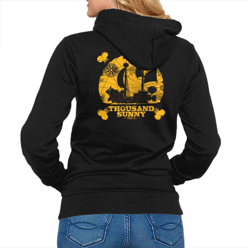 Ship Sunny (Online Order Only)
