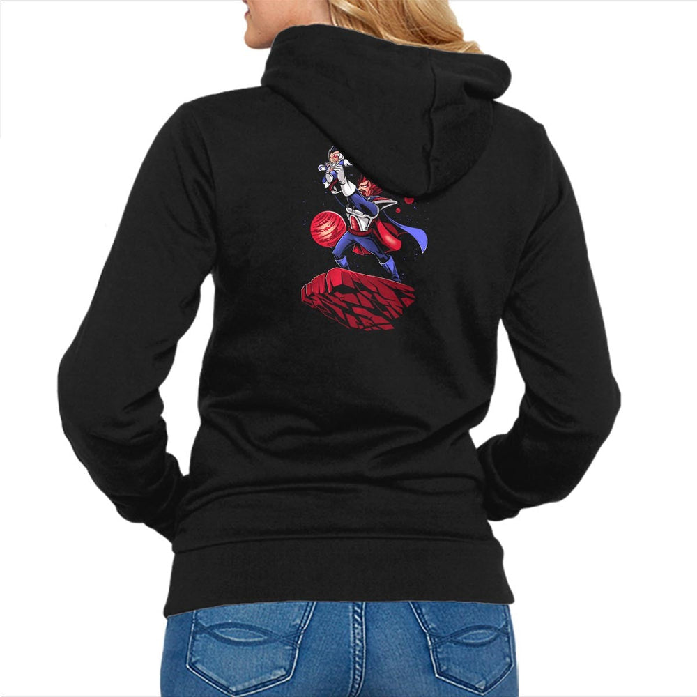 The Saiyan King (Online Order Only)