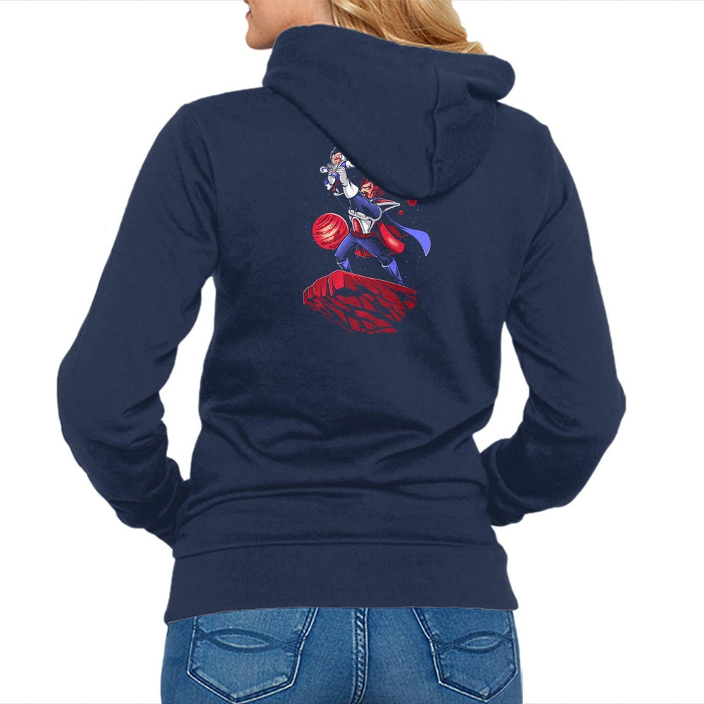 The Saiyan King (Online Order Only)