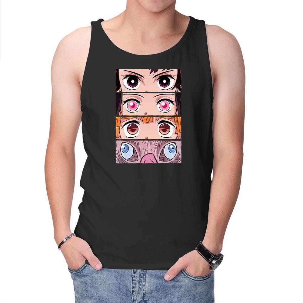 Demon Eyes (Online Order Only)