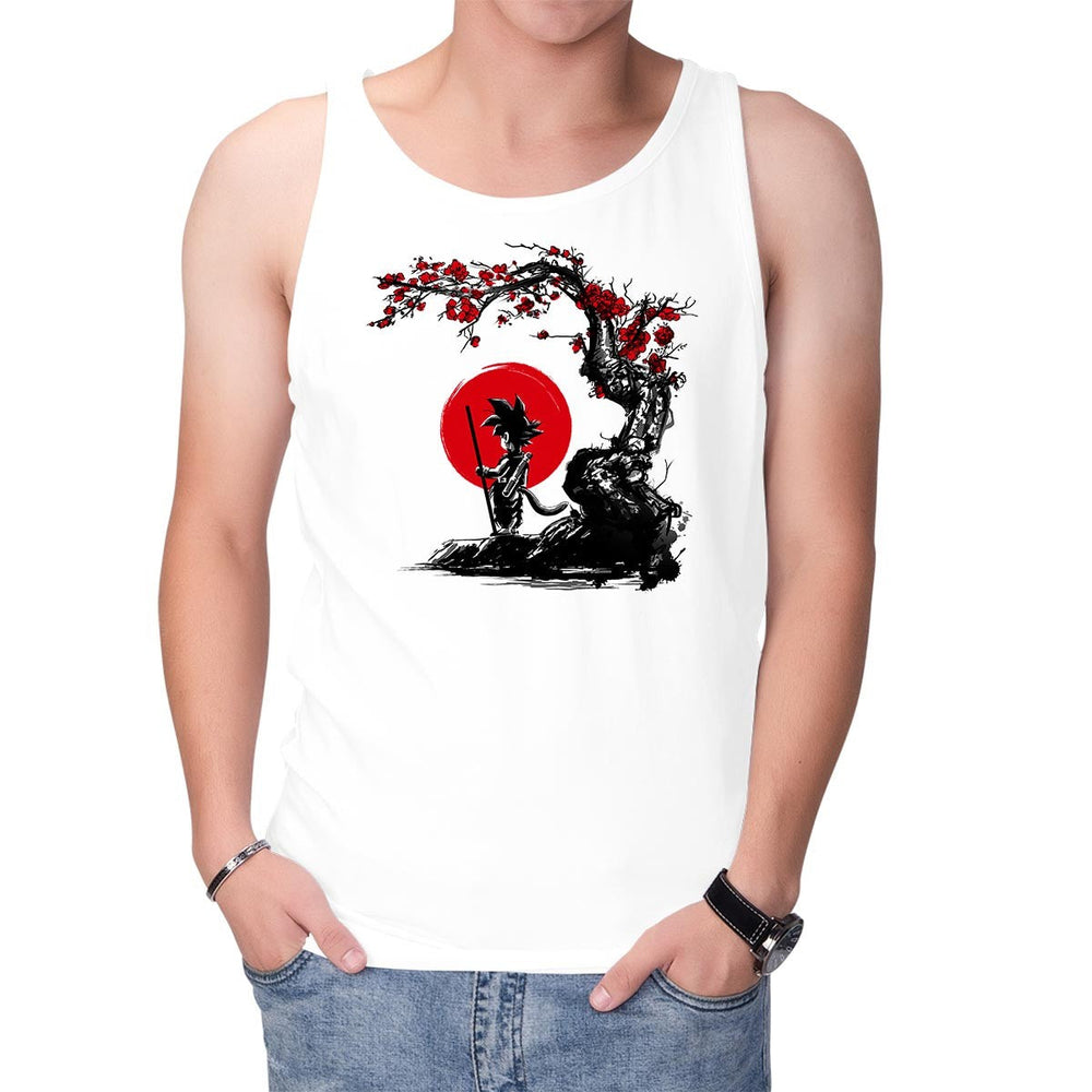 Saiyan Under The Sun (Online Order Only)
