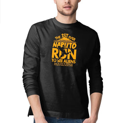 Naruto Run for Aliens (Online Order Only)