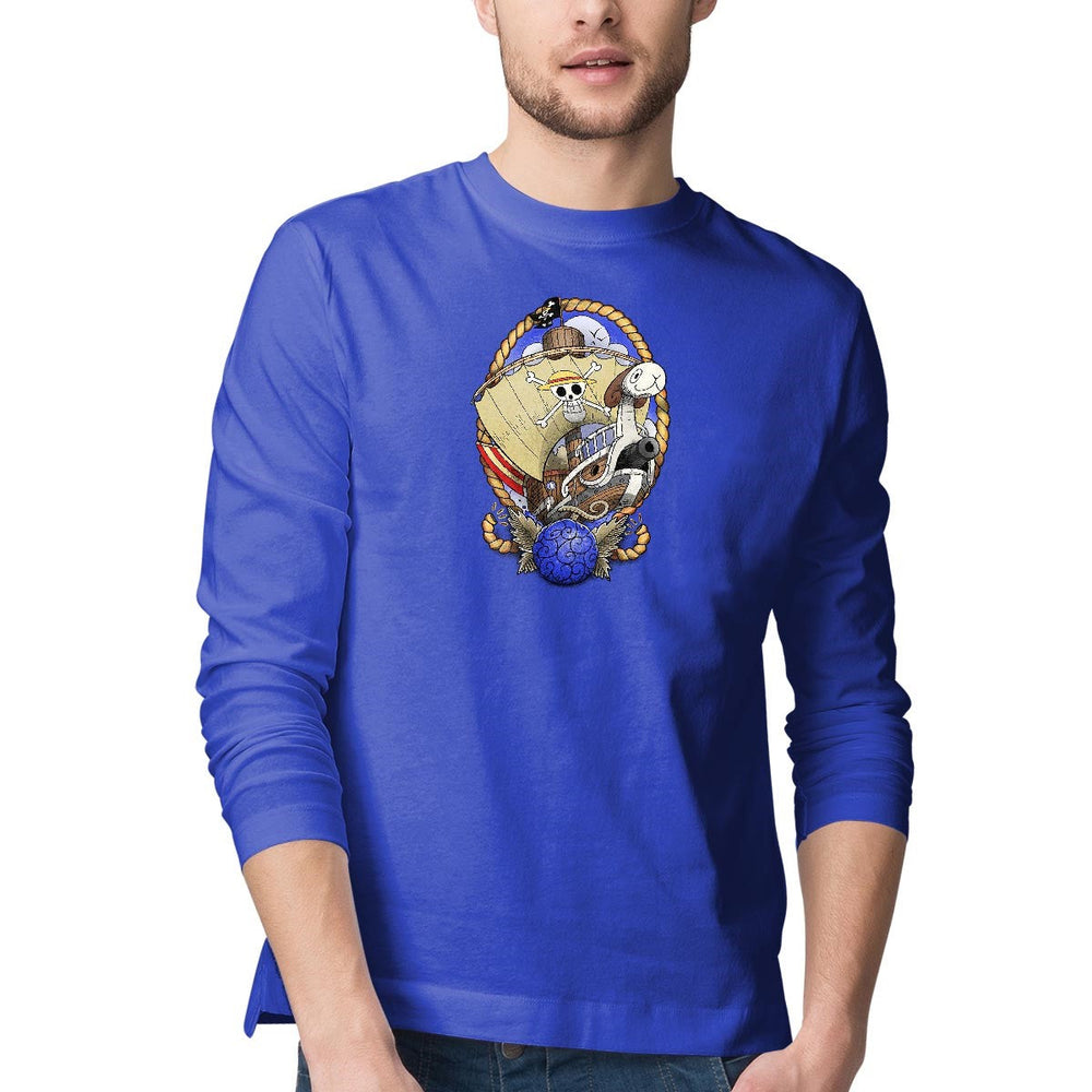 Old School's Going Merry (Online Order Only)